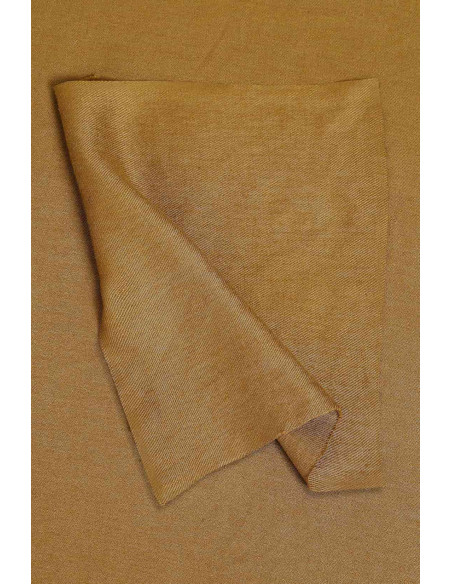 Cranberry twill lin viscose livaeco urban bronze atelier brunette linen twill camel doré