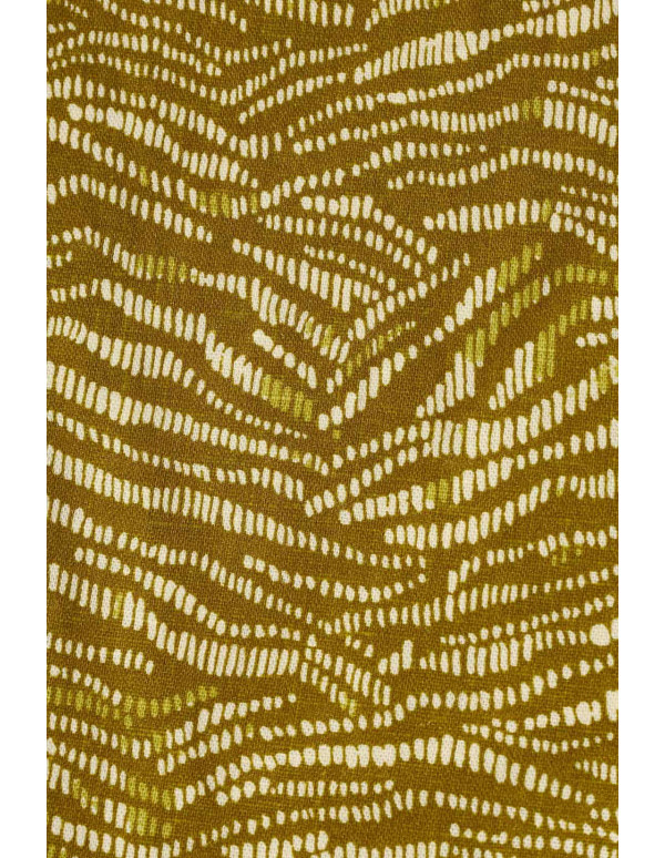 Cranberry, toile legere tissu lin viscose livaeco sya vert dreamy twilight atelier brunette