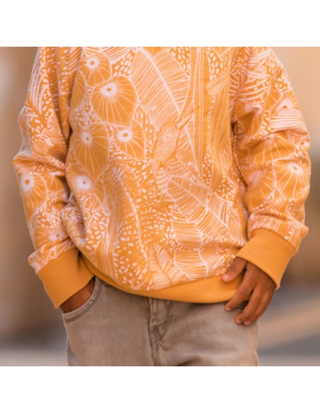 Cranberry Bord côte Jaune pâle See you At Six