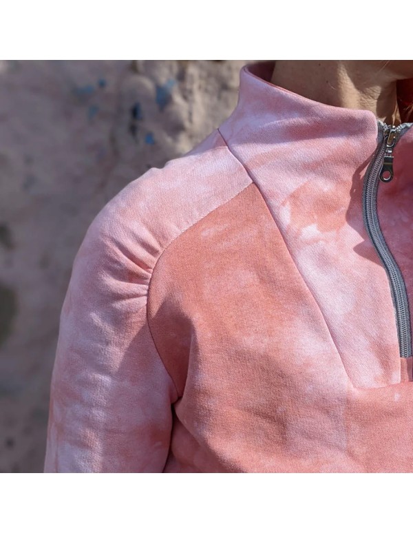 Cranberry, Patron Femme, Sweat Pépite (du 32 au 52), Super Bison