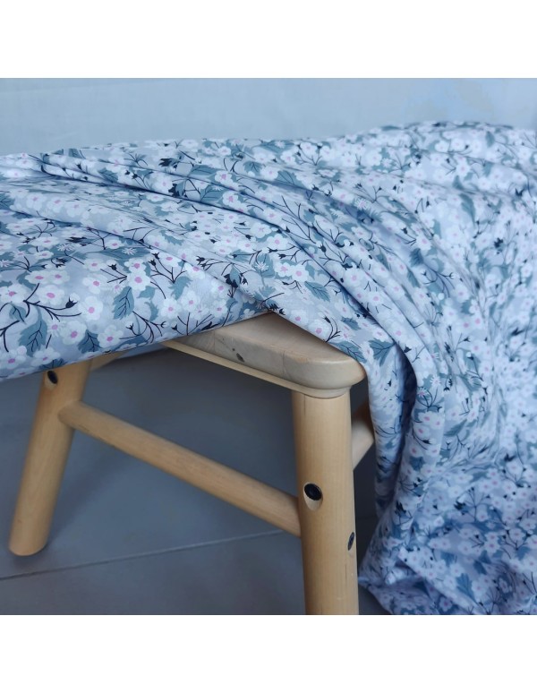 Tissu Cranberry, Liberty of London Tana Lawn™, Mitsi