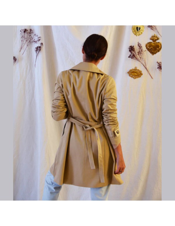 Cranberry, Patron Femme, Manteau Tsar (du 34 au 52), Maison Fauve