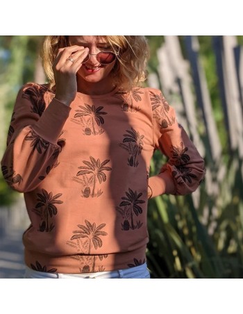 Cranberry, Patron Femme, Pull et Robe Nova (du 32 au 52), Super Bison 2