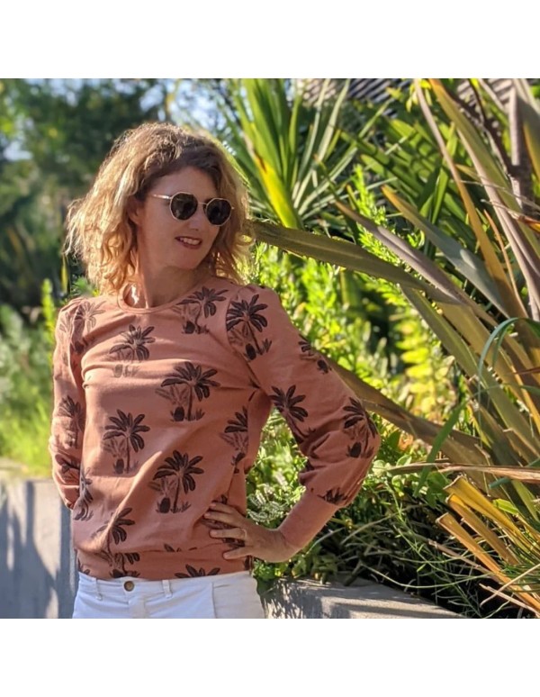 Cranberry, Patron Femme, Pull et Robe Nova (du 32 au 52), Super Bison