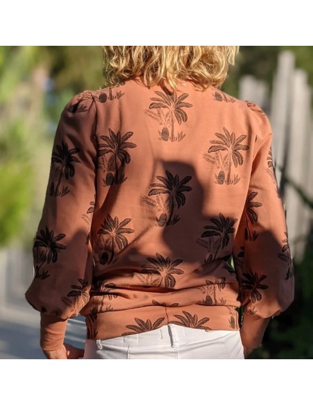 Cranberry, Patron Femme, Pull et Robe Nova (du 32 au 52), Super Bison