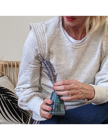 Cranberry, Patron Femme, Pull et Robe Nova (du 32 au 52), Super Bison