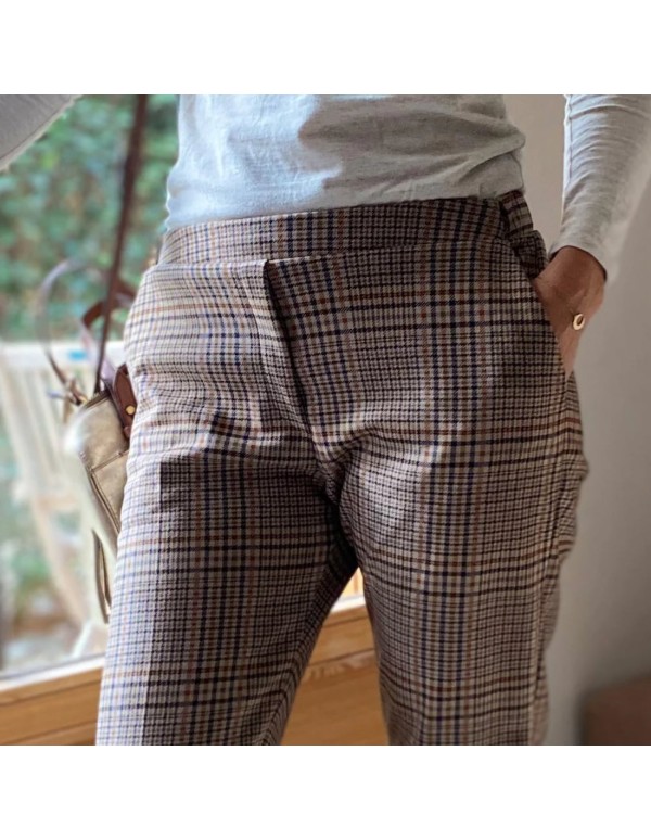 Cranberry, Patron Femme, Deux pantalons, Roméo et Juliette (du 32 au 52), Super Bison