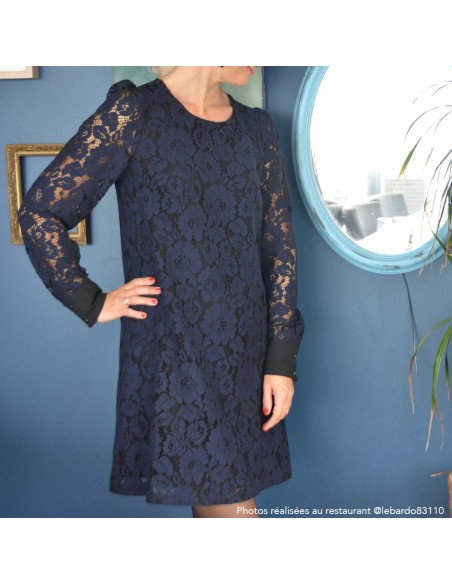 Cranberry, Patron Femme, Robe et Blouse Desert du 32 au 52, Super Bison
