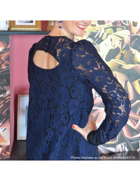 Cranberry, Patron Femme, Robe et Blouse Desert du 32 au 52, Super Bison