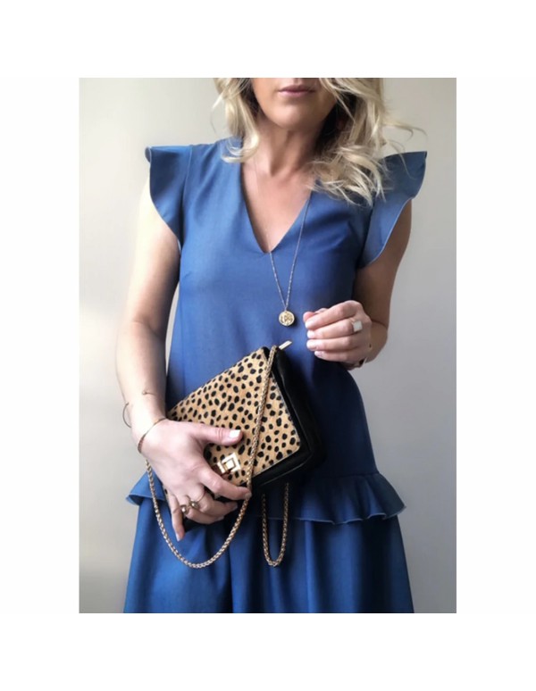 Cranberry, Patron Femme, Robe et blouse Délice (du 32 au 52), Super Bison