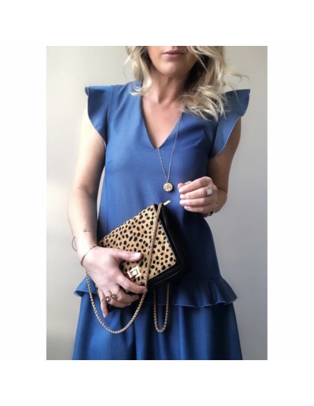 Cranberry, Patron Femme, Robe et blouse Délice (du 32 au 52), Super Bison