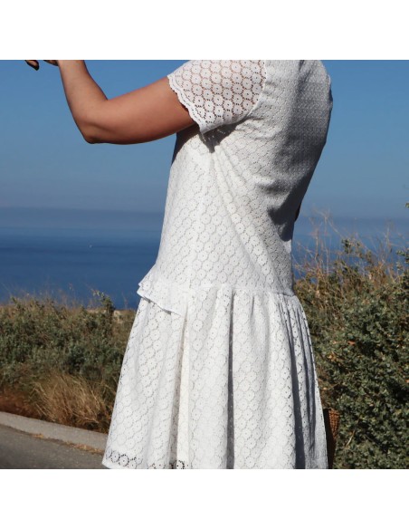 Cranberry, Patron Femme, Robe et blouse Délice (du 32 au 52), Super Bison