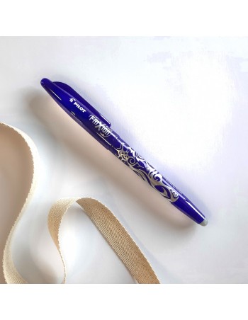 Cranberry, Stylo FriXion Ball Pilot 2