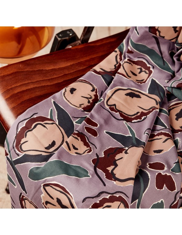 Cranberry, Viscose Peony Divine parma, Atelier Brunette