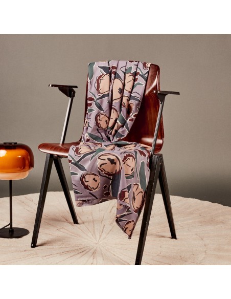 Cranberry, Viscose Peony Divine parma, Atelier Brunette