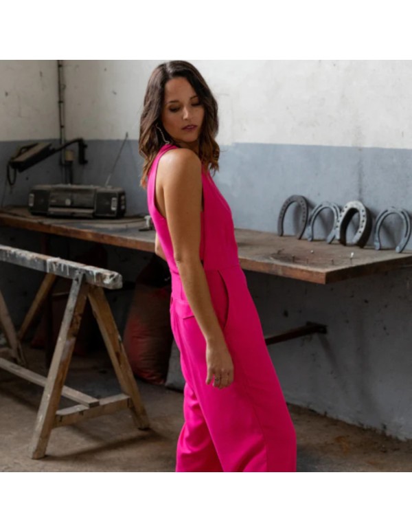 Cranberry, Patron Femme, Robe et Combinaison Luz (du 34 au 52), Maison Fauve