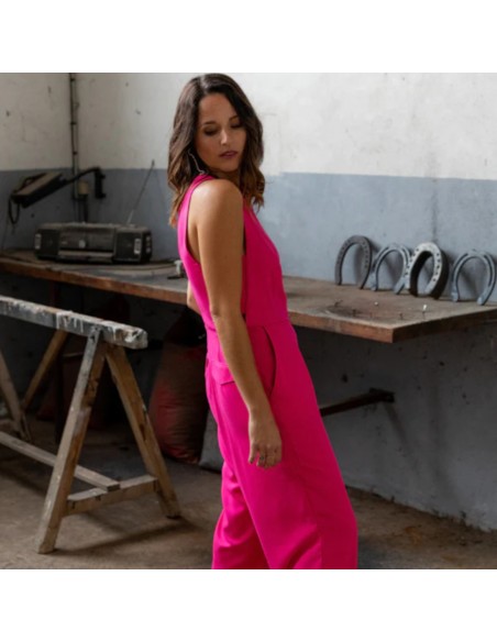 Cranberry, Patron Femme, Robe et Combinaison Luz (du 34 au 52), Maison Fauve