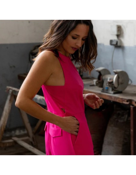 Cranberry, Patron Femme, Robe et Combinaison Luz (du 34 au 52), Maison Fauve