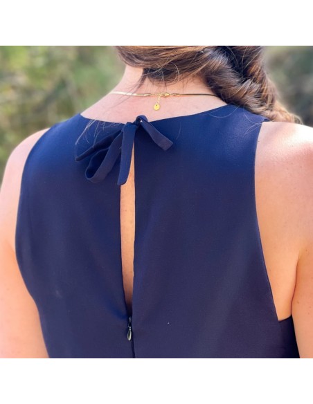 Cranberry, Patron Femme, Robe et Combinaison Luz (du 34 au 52), Maison Fauve