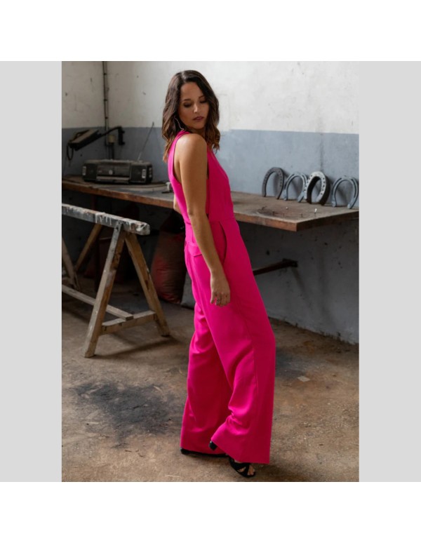 Cranberry, Patron Femme, Robe et Combinaison Luz (du 34 au 52), Maison Fauve