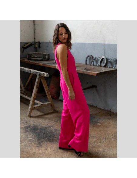 Cranberry, Patron Femme, Robe et Combinaison Luz (du 34 au 52), Maison Fauve