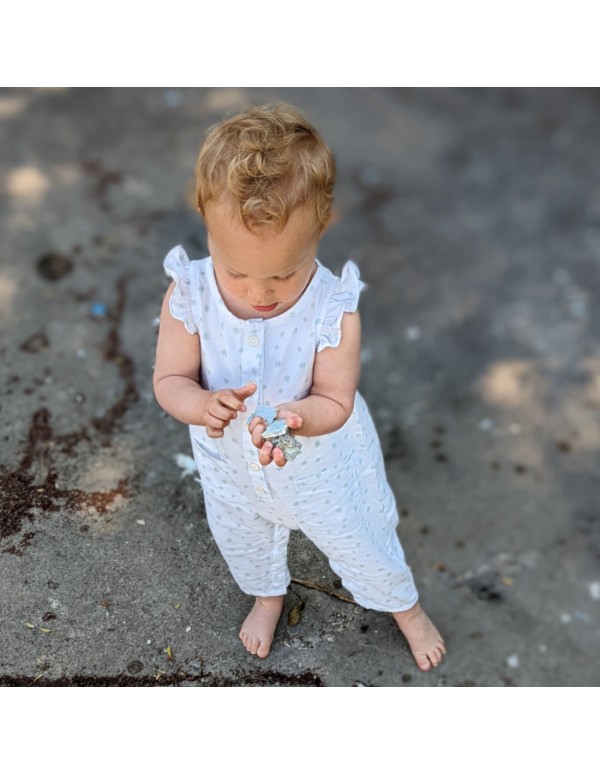 Cranberry, Patron bébé enfant mixte, combinaison Pinson du 6 mois au 5 ans, Marmaï patterns