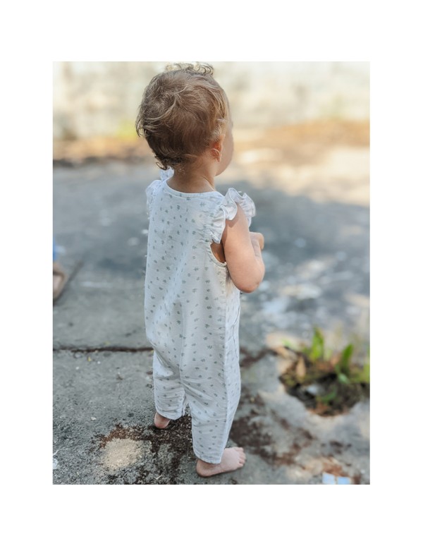 Cranberry, Patron bébé enfant mixte, combinaison Pinson du 6 mois au 5 ans, Marmaï patterns
