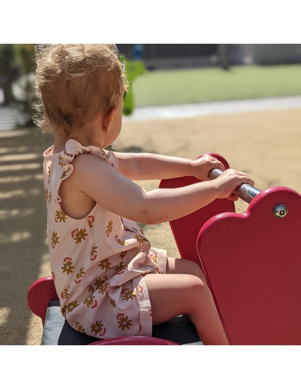Cranberry, Patron bébé enfant mixte, combinaison Pinson du 6 mois au 5 ans, Marmaï patterns