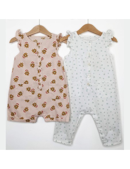 Cranberry, Patron bébé enfant mixte, combinaison Pinson du 6 mois au 5 ans, Marmaï patterns