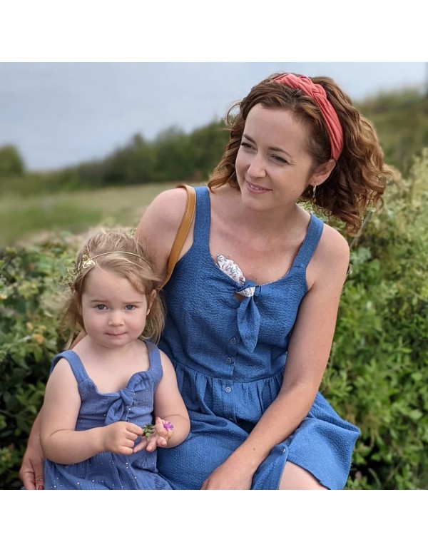 Cranberry, Patron Femme, Robe et blouse Calypso (du 34 au 50), Super Bison