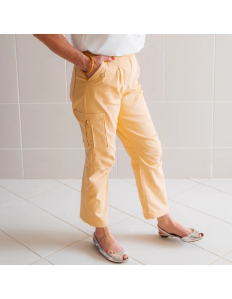 Cranberry, Patron Femme, Pantalon Tremplin (du 34 au 52), Maison Fauve