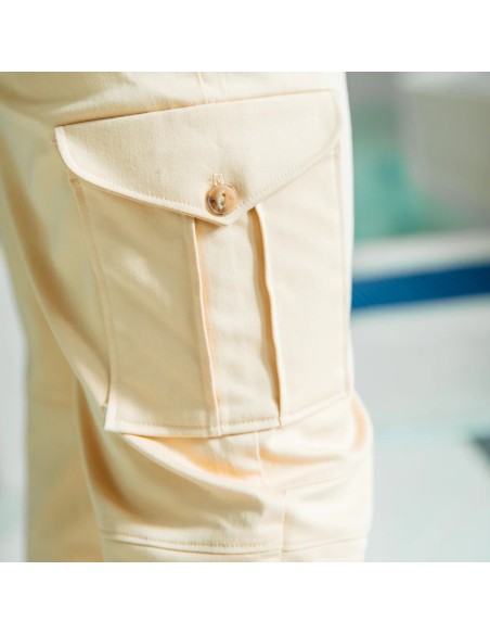Cranberry, Patron Femme, Pantalon Tremplin (du 34 au 52), Maison Fauve