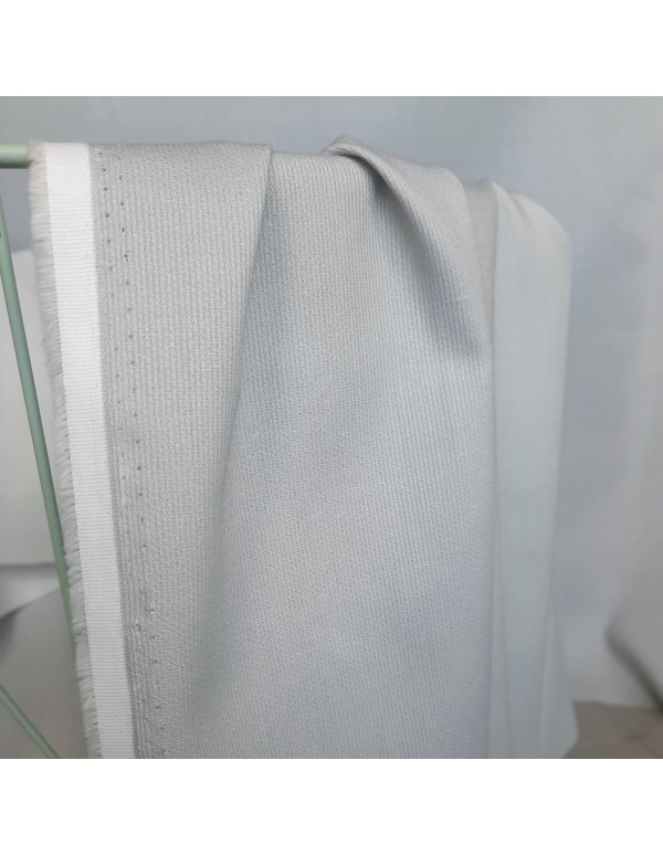 Cranberry, Piqué de coton, Gris clair