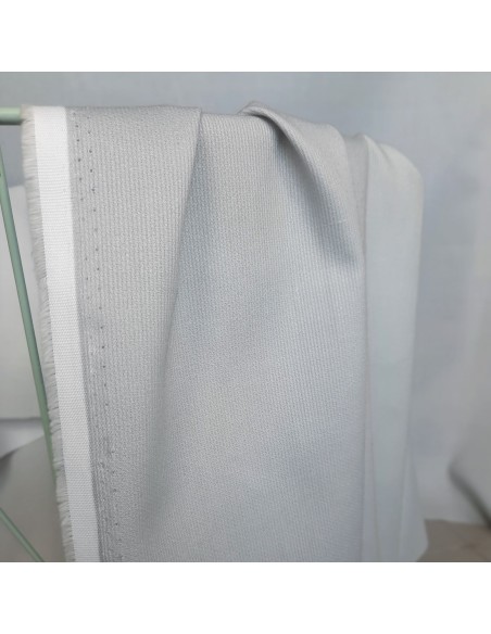 Cranberry, Piqué de coton, Gris clair