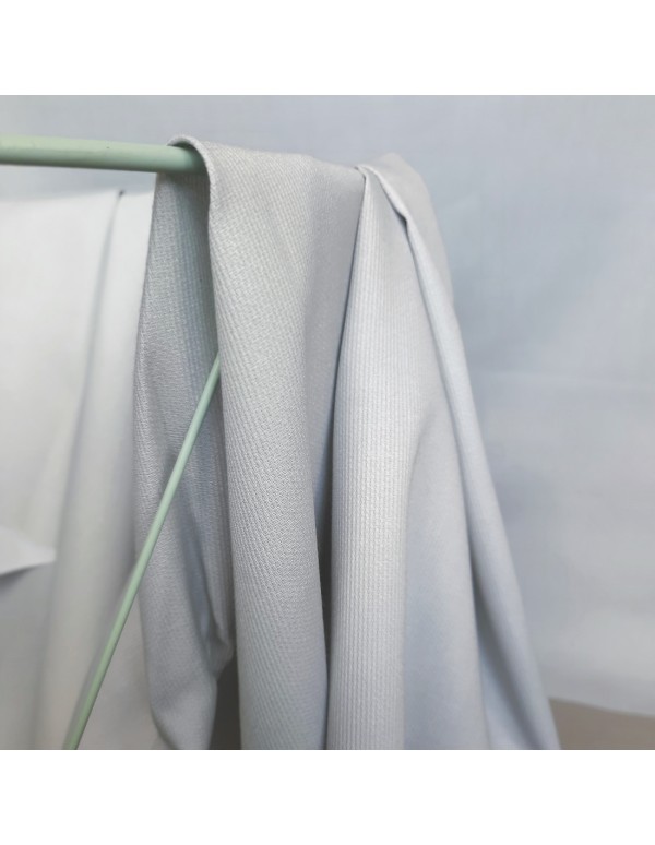 Cranberry, Piqué de coton, Gris clair