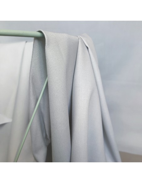 Cranberry, Piqué de coton, Gris clair