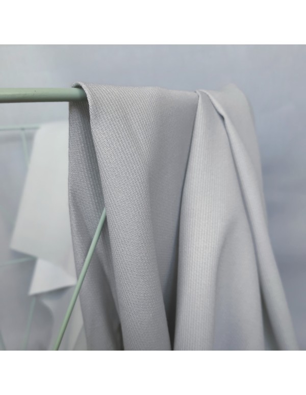 Cranberry, Piqué de coton, Gris clair