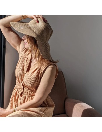 Cranberry, Patron Femme, Robe Poème (du 32 au 52), Super Bison 2