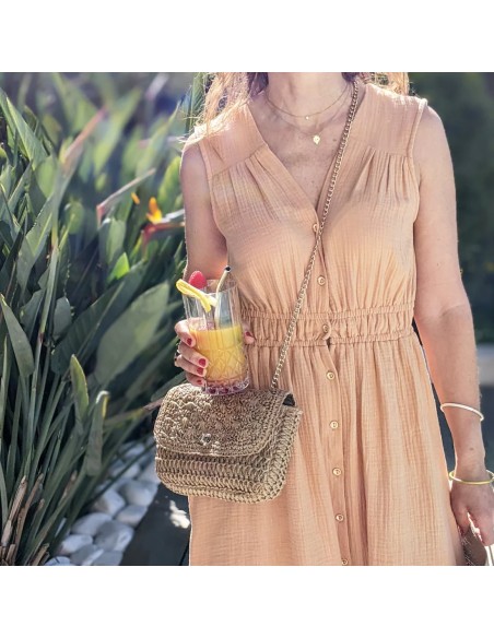 Cranberry, Patron Femme, Robe Poème (du 32 au 52), Super Bison