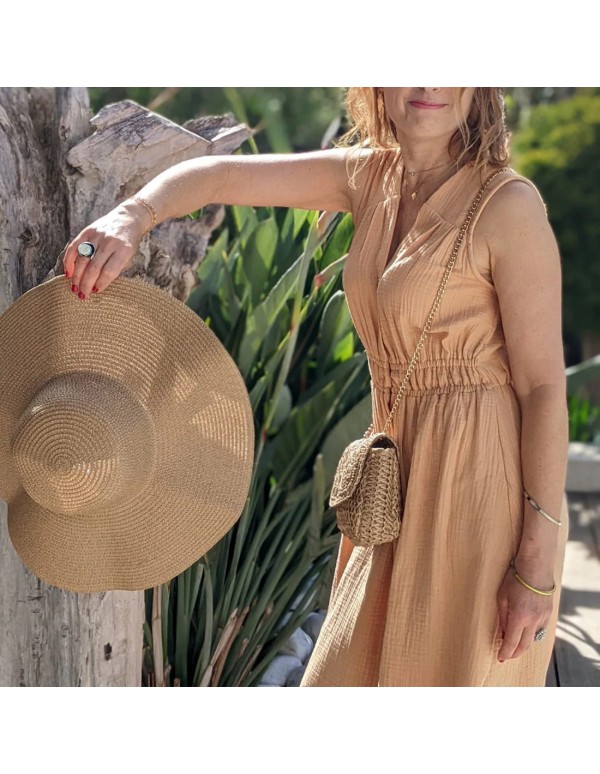 Cranberry, Patron Femme, Robe Poème (du 32 au 52), Super Bison