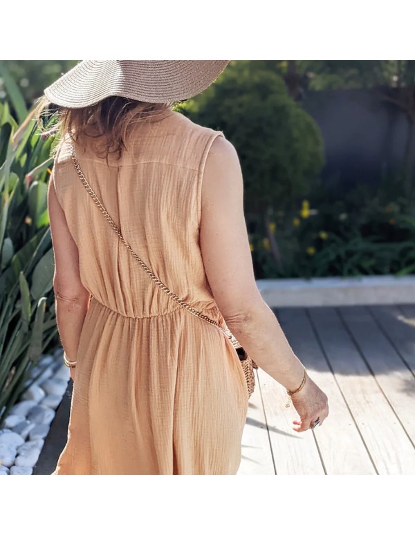 Cranberry, Patron Femme, Robe Poème (du 32 au 52), Super Bison