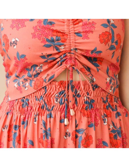 Cranberry, Patron Femme, Robe Poleen (du 34 au 52), Lise Tailor