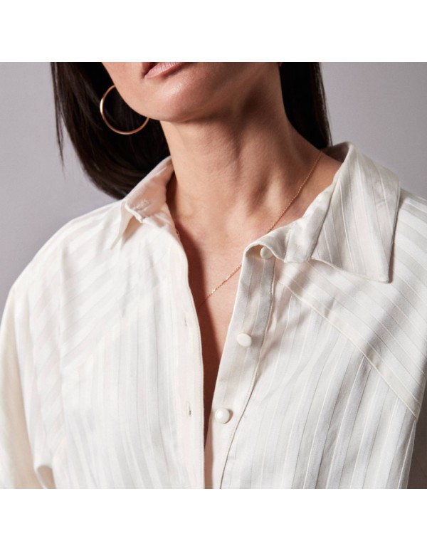 Cranberry, patron femme la chemise du 34 au 44 atelier brunette