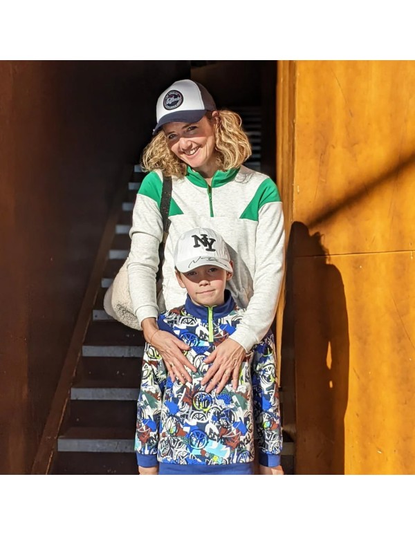 Cranberry, Patron Femme, Pull et Robe Croquant (du 32 au 52), Super Bison