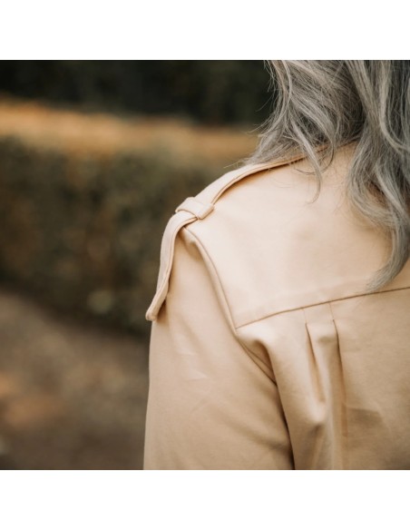 Cranberry, Patron Femme, Robe et Combinaison Vipère (du 34 au 52), Maison Fauve
