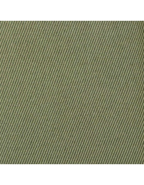 Cranberry, Twill de coton lin, vert olive, Linen cotton twill, olive green, Mind the maker