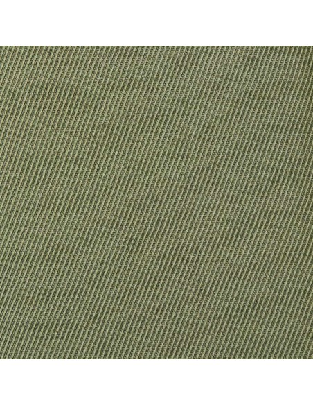 Cranberry, Twill de coton lin, vert olive, Linen cotton twill, olive green, Mind the maker