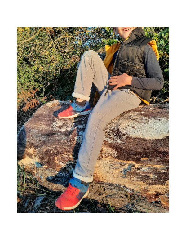 Cranberry, Patron Garcon, Pantalon et Bermuda Marley (du 2 au 12 ans), Super Bison