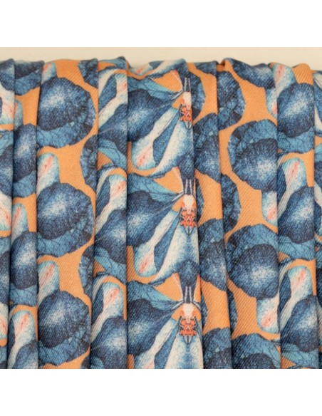 Cranberry, Twill de viscose Albertus, Madame Iris