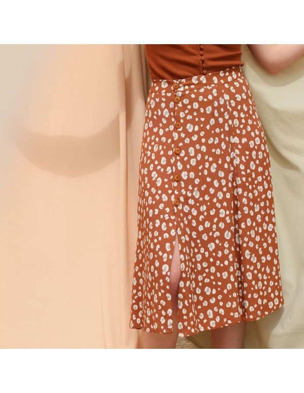 Crêpe Marocain de Viscose, Léo Cannelle